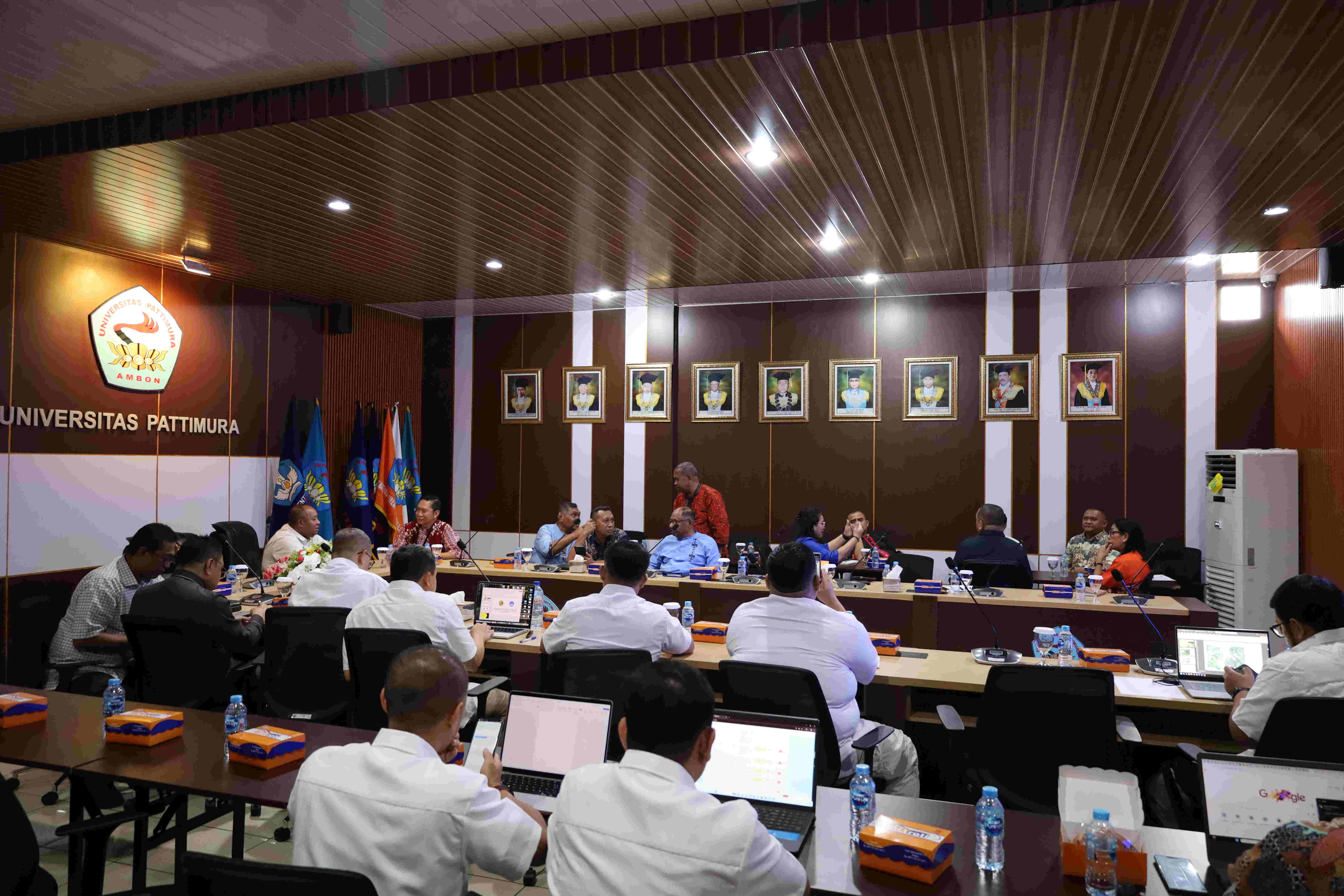 Gandeng Akademisi, Kementerian ESDM Perkuat Kajian Tata Kelola WIUP Blok Gunung Botak