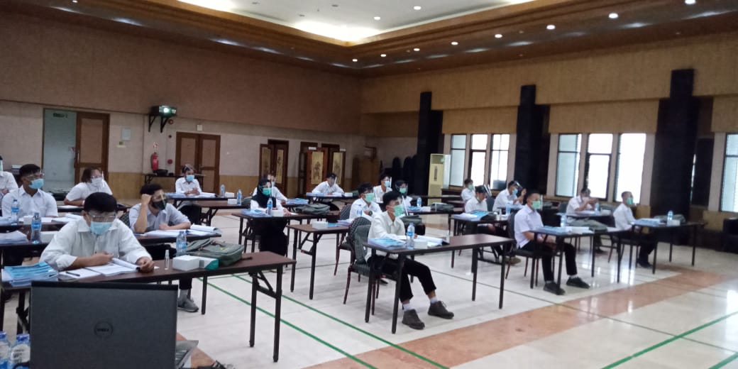 Gandeng APEI Jabar dan Banten, PPSDM KEBTKE Gelar Pelatihan dan Uji Sertifikasi IPTL