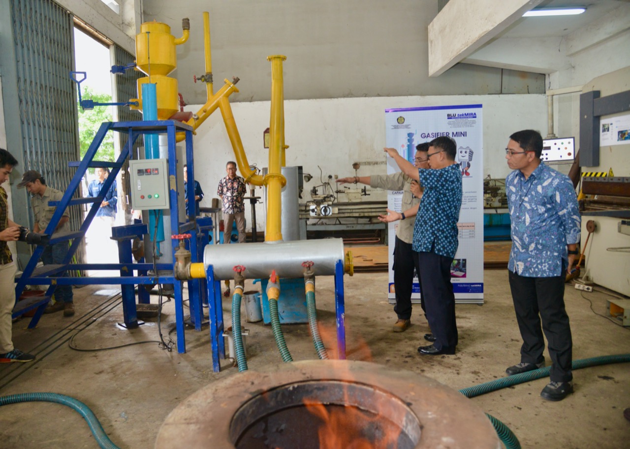 GasMin Dukung Efisiensi IKM Hingga Lebih Dari 50 Persen  