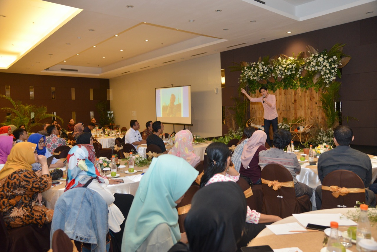 Gaungkan Pemanfaatan EBT, Kementerian ESDM Gelar Forum Tematik Bakohumas