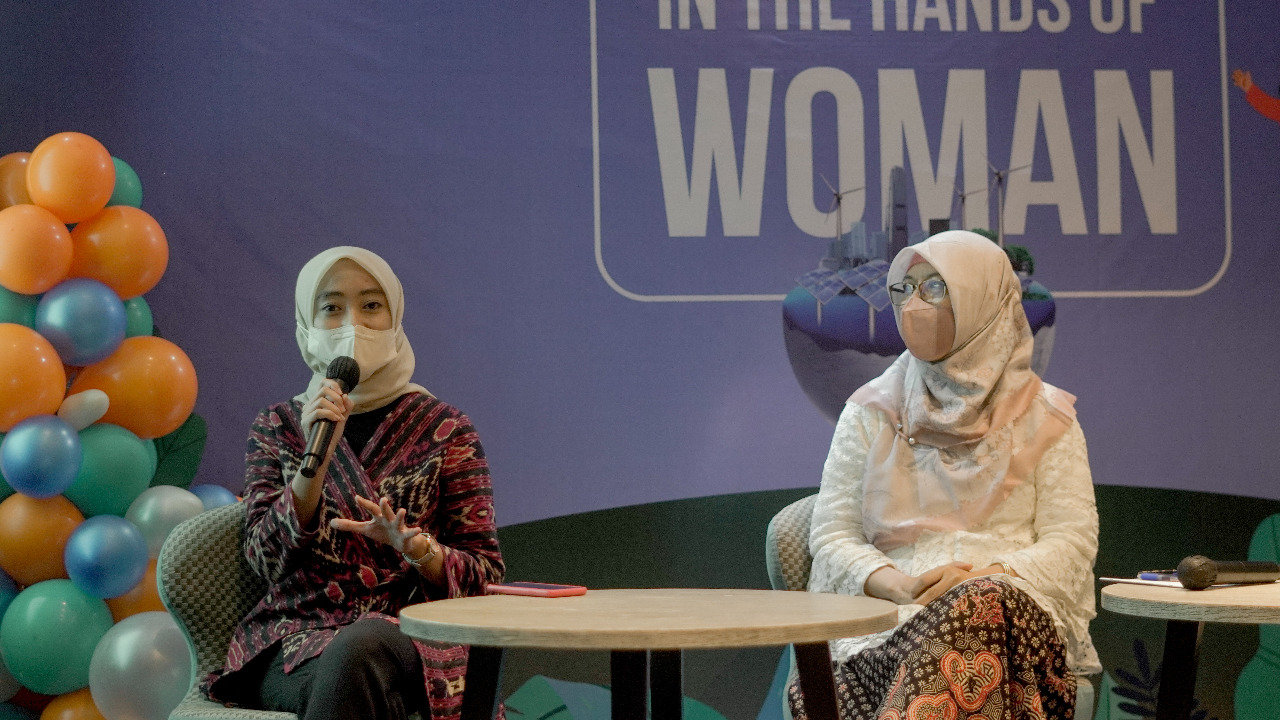 Gelar Temu Netizen Ke-17, KESDM Gandeng Astra International Tingkatkan Peran Perempuan dalam Transisi Energi