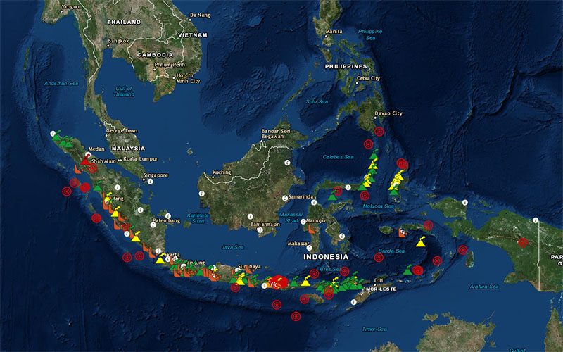 Gempa 5,4 SR Guncang Barat Daya Denpasar, Masyarakat Diminta Tetap Tenang dan Waspada