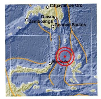Gempa Bumi di Barat Laut Halmahera Tidak Timbulkan Tsunami, Masyarakat diimbau Tetap Tenang