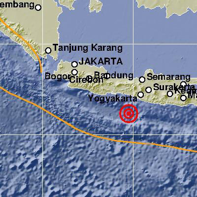 Gempa Yogyakarta dan Nias Tidak Berpotensi Tsunami, Masyarakat Diminta Tenang dan Waspada