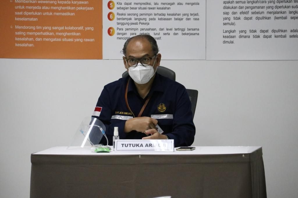 Genjot Investasi Migas, Pemerintah Perbaiki Ketentuan Lelang WK Migas 