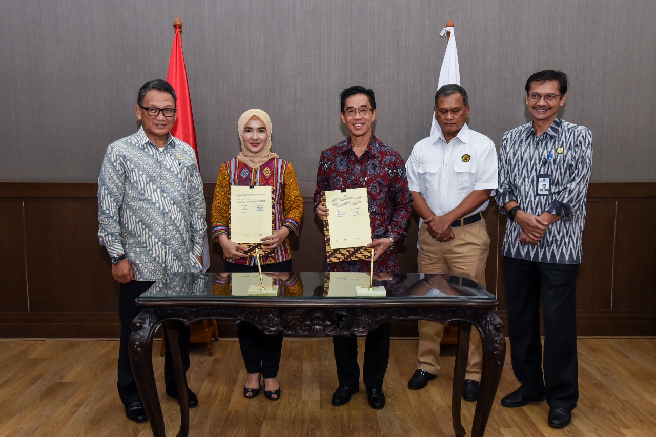 Genjot Pemanfaatan Gas Domestik, Pertamina dan PLN Teken Kesepakatan