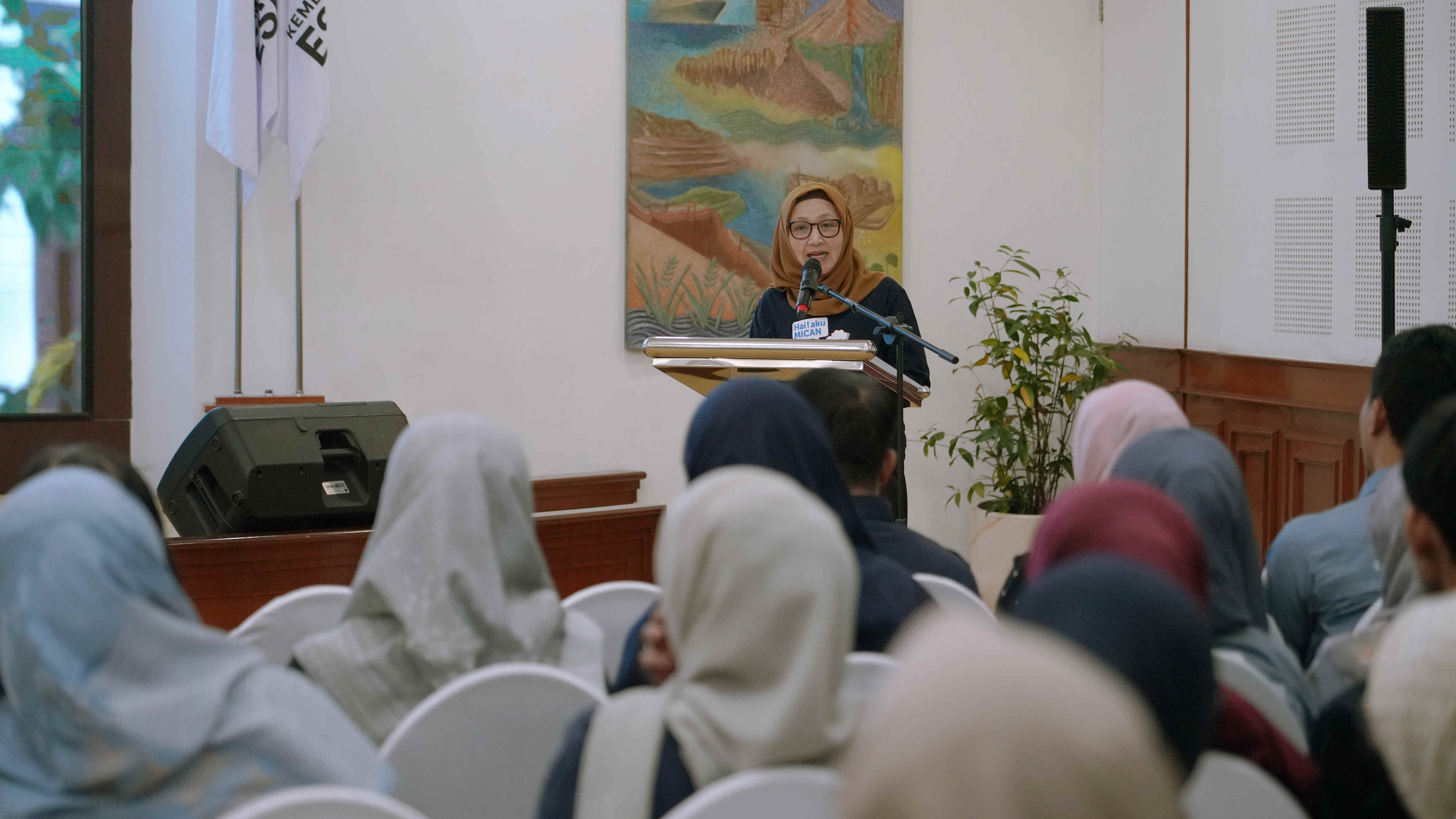 Geohazard Connect, Upaya Kementerian ESDM Bangun Budaya Sadar Bencana Sejak Dini