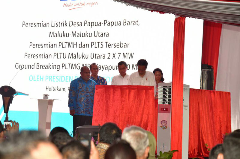 Gunakan Gas, PLTMG MPP 50 MW Jayapura Hemat Biaya Operasi PLN Rp 383 Juta Per Hari 