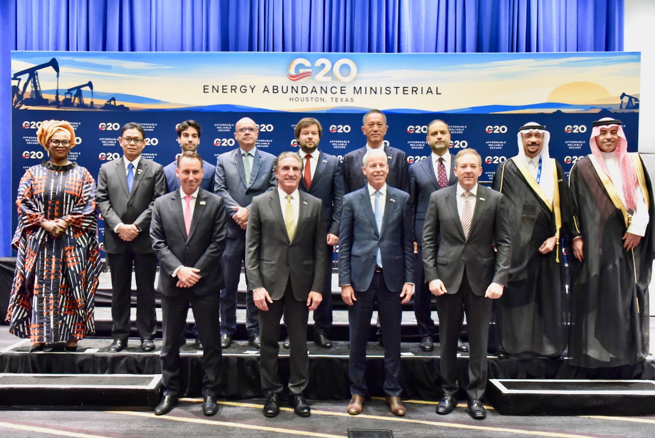 Hadapi Gejolak Energi Global, Wamen ESDM Ungkap Jurus Jitu RI di Forum G20