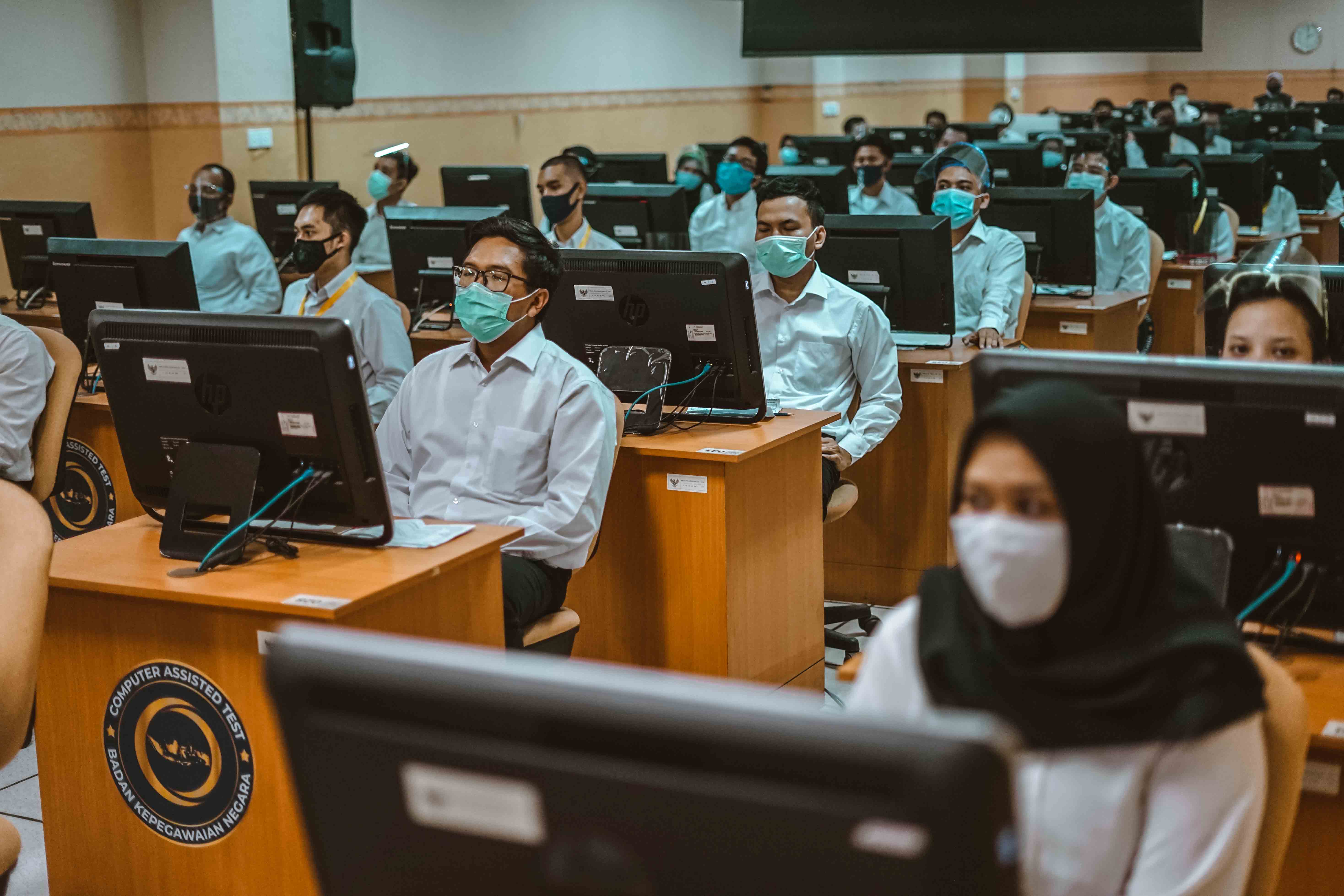 Hadir di 12 Kota, Ini Nilai Tertinggi Tes SKB Kementerian ESDM Hingga Hari Ini