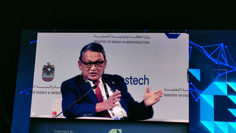 Hadiri Gastech 2021, Menteri ESDM : Peranan Gas Sangat Penting dalam Transisi Energi Indonesia