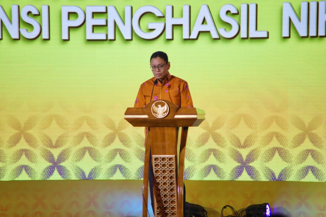 Hadiri Pembentukan Forum DPRD Penghasil Nikel, Wamen Yuliot Ungkap Nilai Tambah Hilirisasi