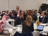Hadiri WEC Ministrial Roundtable Meeting, Menteri ESDM Beber Upaya Indonesia Kurangi Emisi