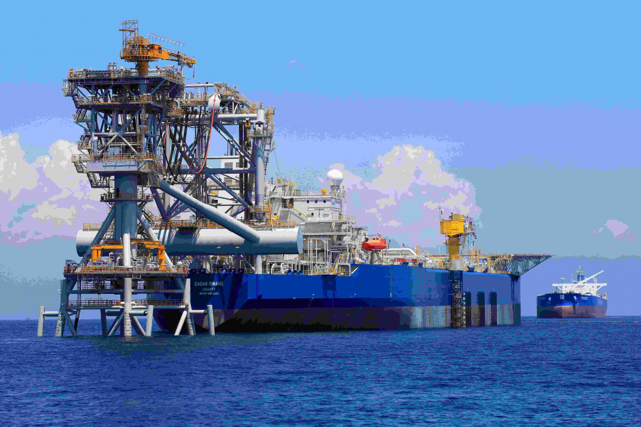 Harga Minyak Dunia Melonjak, ICP Juli 2024 Dipatok USD82 per Barel