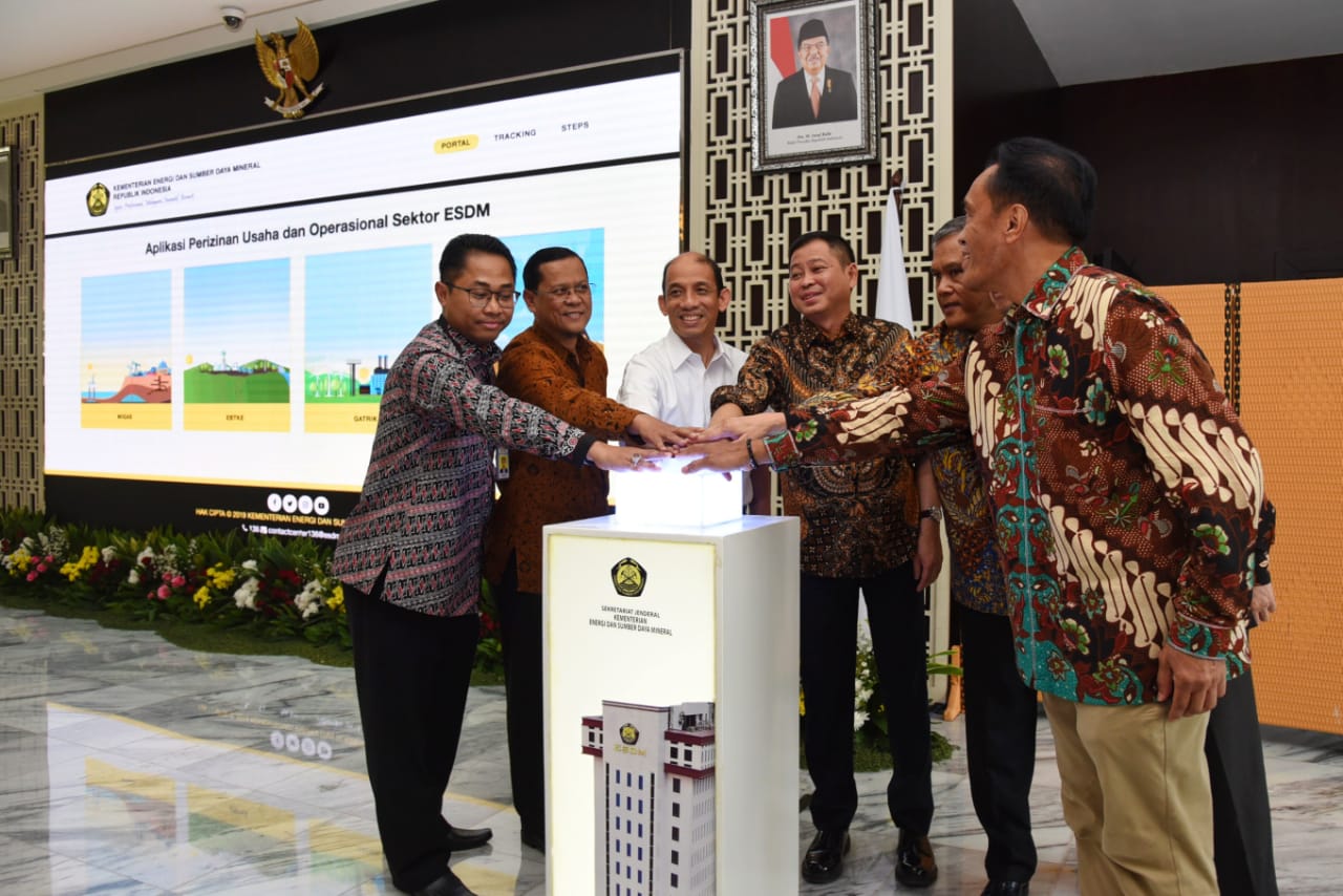 Hari Ini Sistem Pengurusan Izin ESDM Berubah, Minim Birokrasi dan Wajib Beneficial Ownership