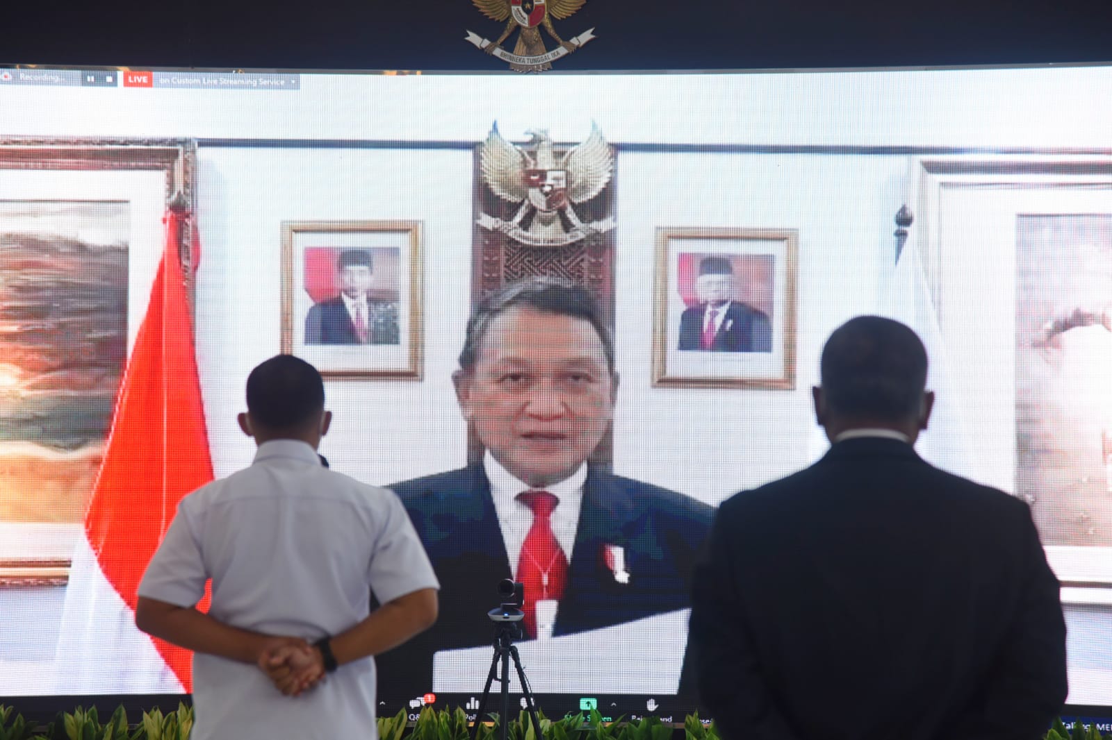 Hari Jadi Pertambangan Ke-76 Pertambangan dan Energi: Kontribusi Sektor ESDM Capai Rp141 Triliun