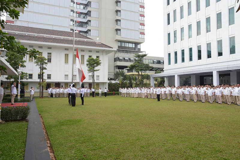 Hari Kebangkitan Nasional Ke-110: Persatuan adalah “Bahan Bakar” Kemerdekaan