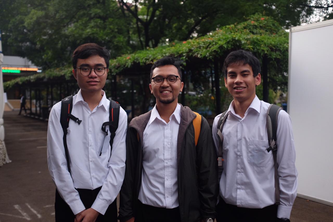 Hari Pertama Tes SKD CAT ESDM, Bonar Raih Nilai Tertinggi