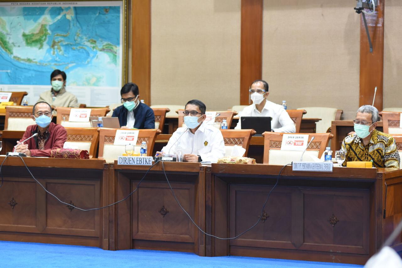 Hasil Investigasi Lapangan Paparan Gas H2S pada PLTP Sorik Marapi