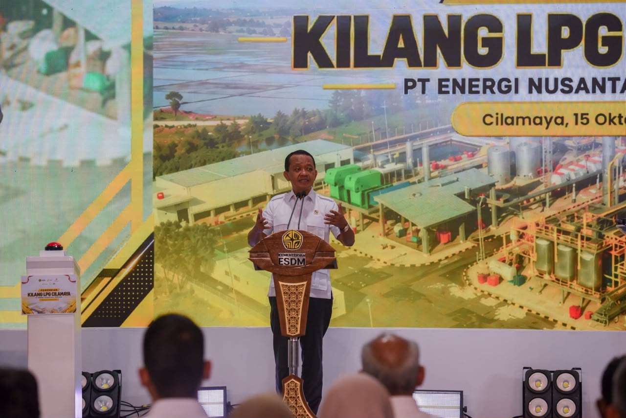 Hasilkan 160 Ton LPG per Hari, Kilang Cilamaya Bantu Pasokan Warga Jabar dan Jakarta