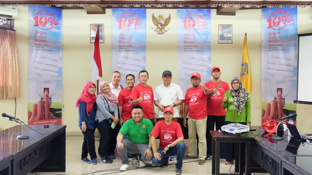 Hemat Energi Listrik 10%, Solusi Mudah Wujudkan Energi Berkeadilan