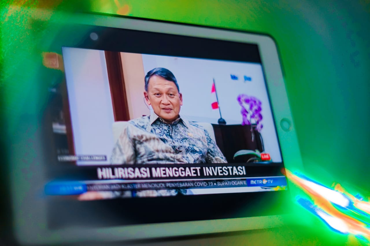 Hilirisasi Nikel Demi Nilai Tambah Bangsa Indonesia