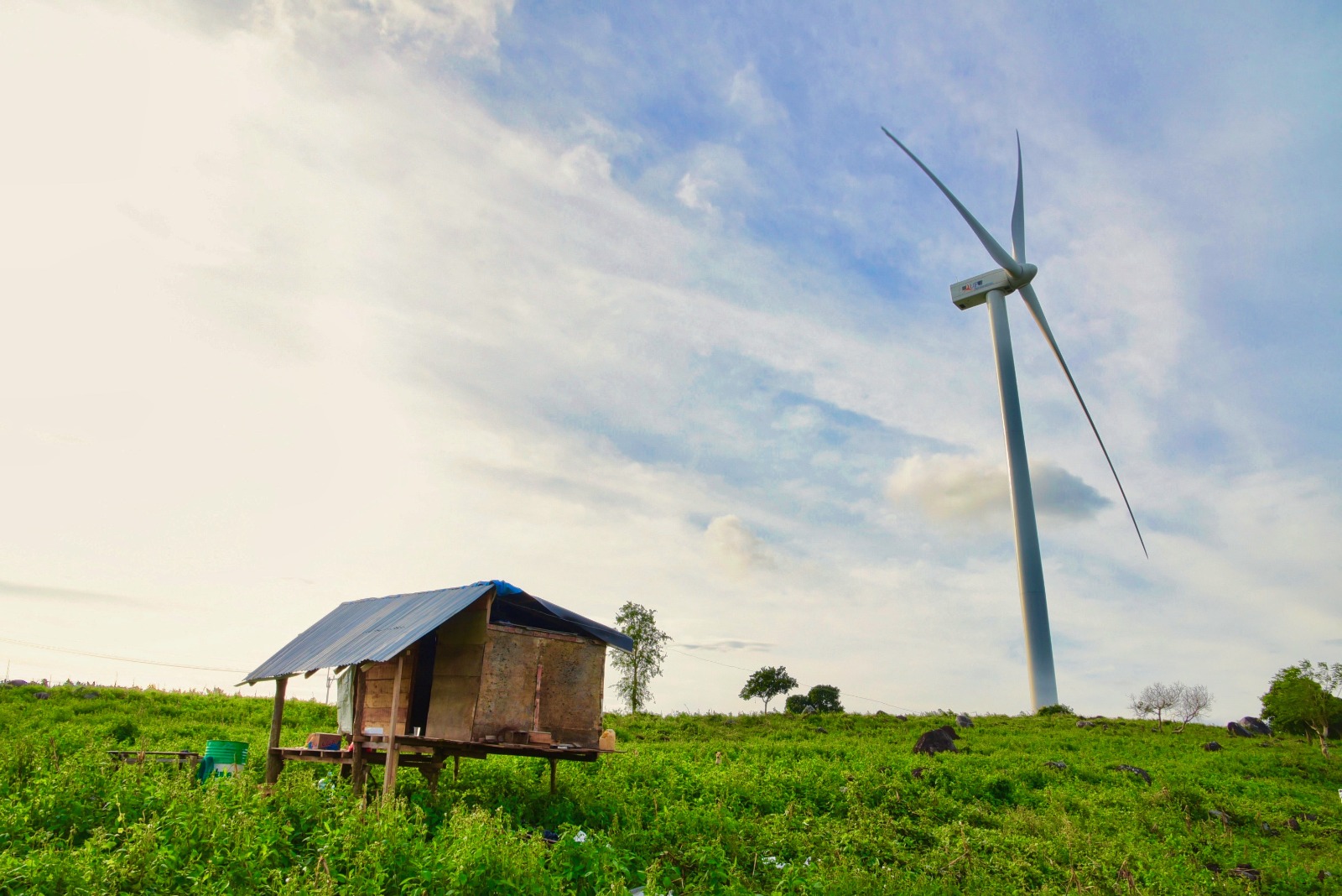 Hingga 2030, Pemerintah Bidik Tambahan Kapasitas Terpasang PLTB 5 GW  