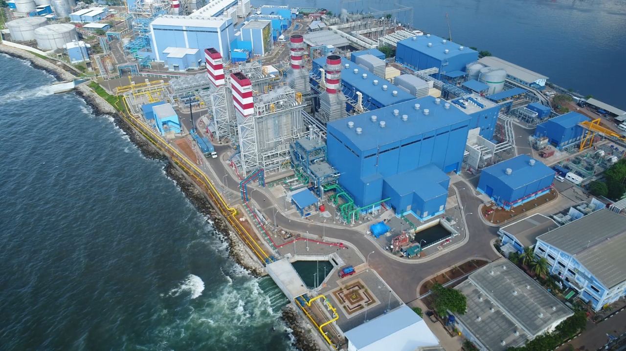 Hingga Juni 2020, Kapasitas Pembangkit di Indonesia 71 GW