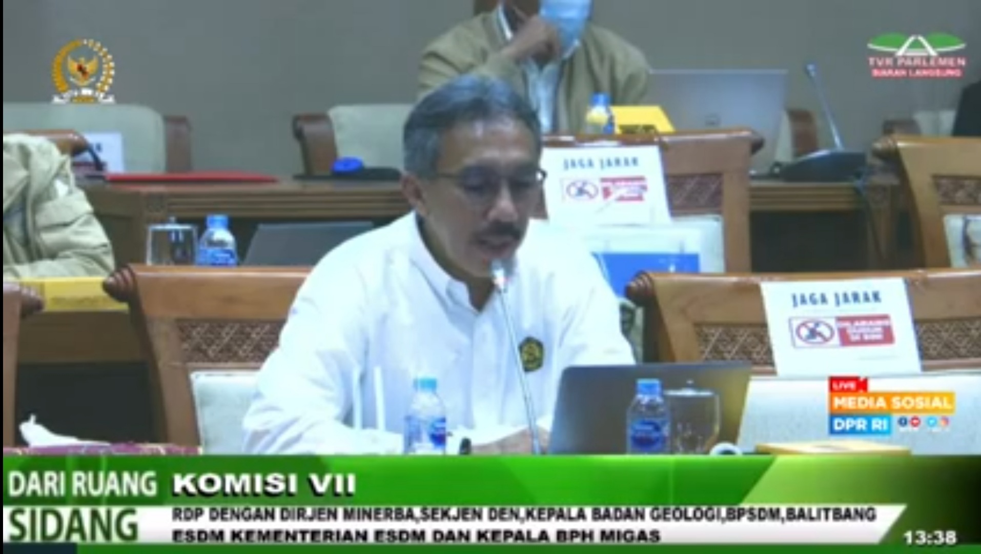 Hingga Mei 2021, Realisasi DMO Batubara Capai 51,8 Juta Ton