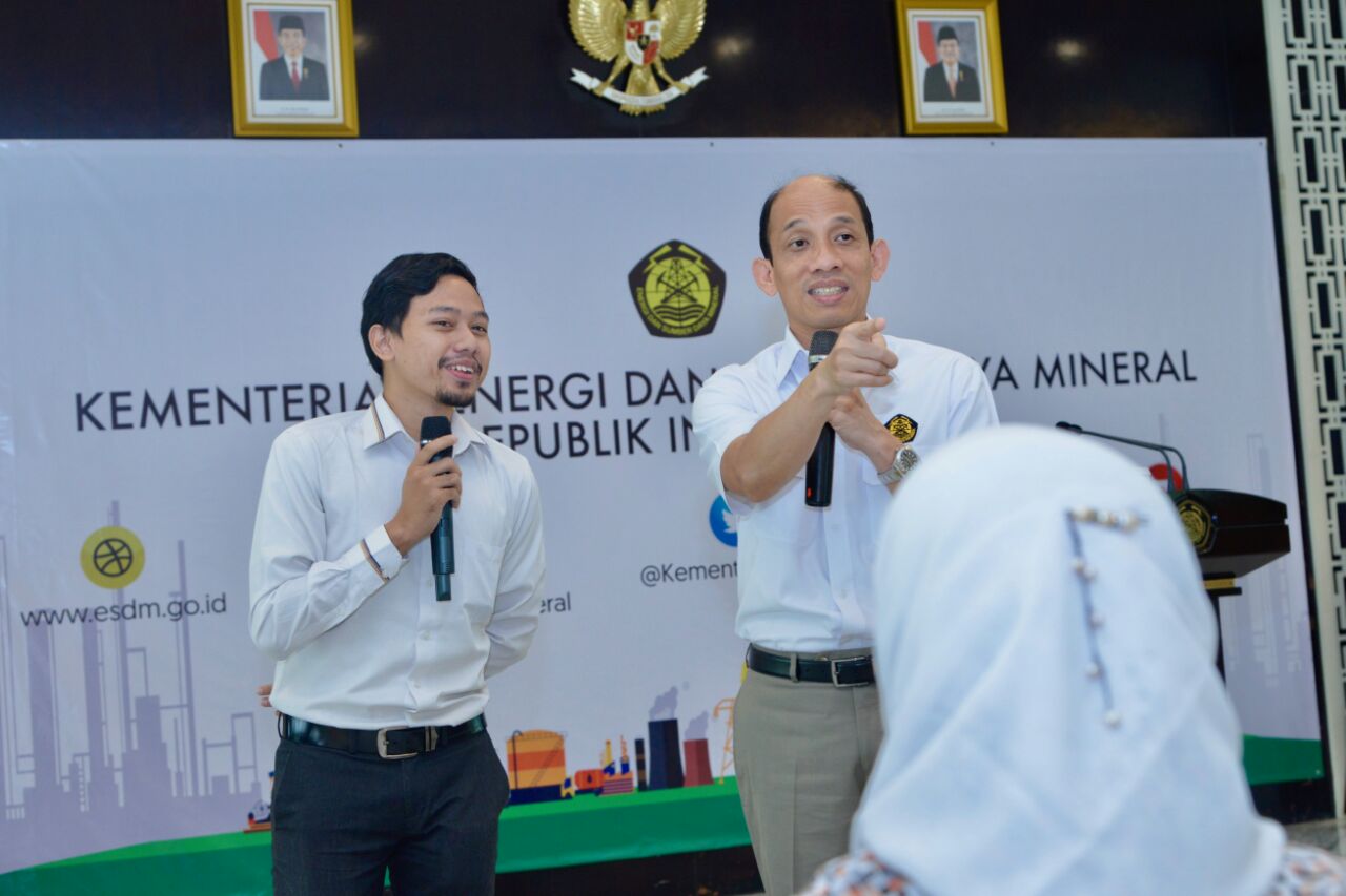 Human Capital Terus Mengeksplor dan Mencari Inovasi
