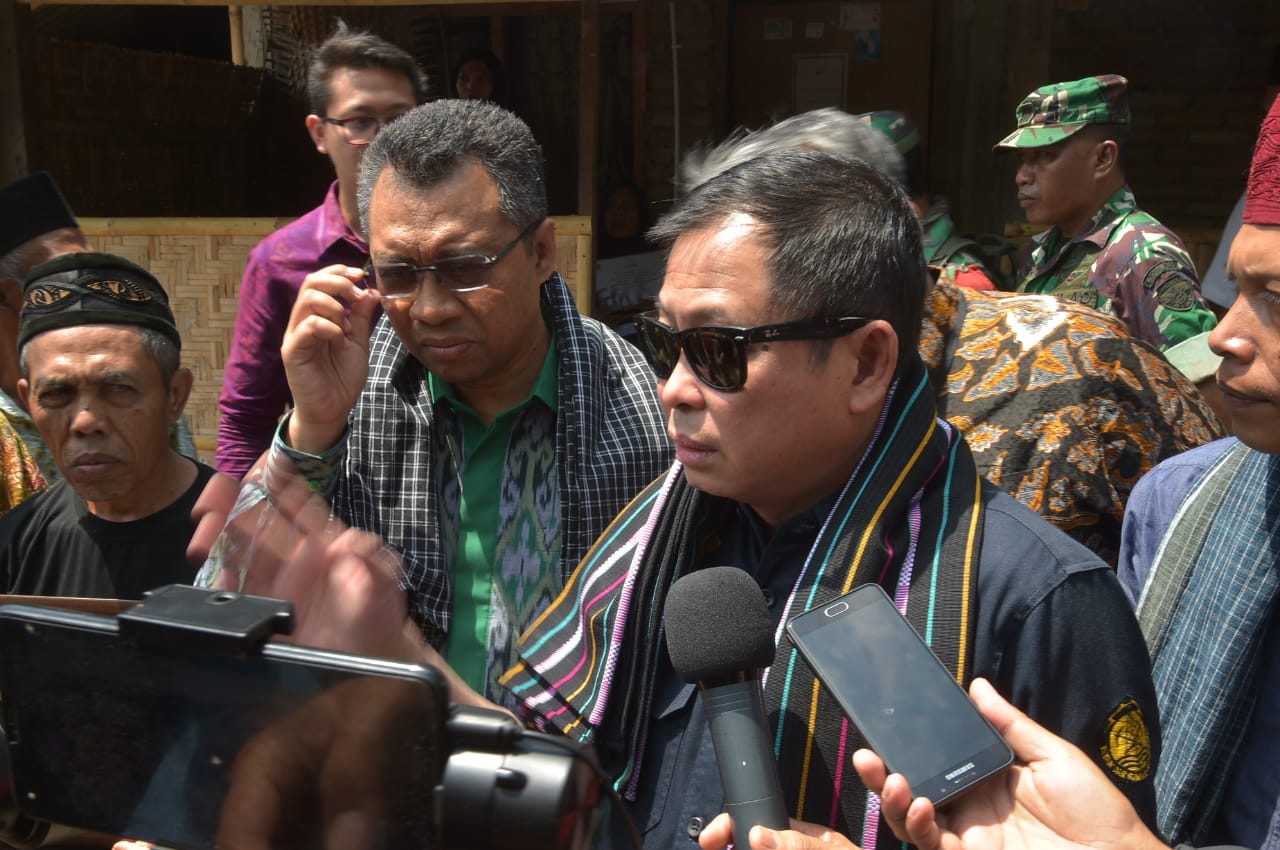 Ibu Kota Baru, Menteri ESDM: Kebutuhan Listrik Dapat Dipenuhi 