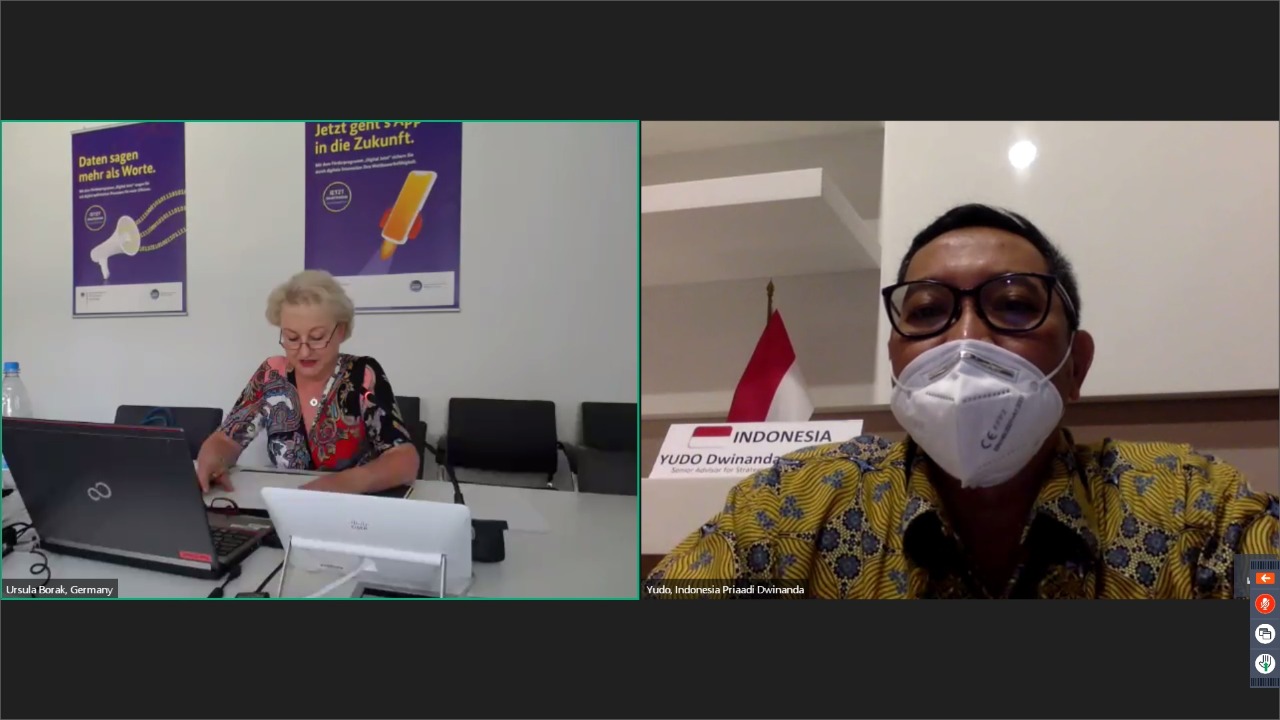 IEA Standing Group Dialogue, Indonesia Fokus pada Pengurangan Impor LPG