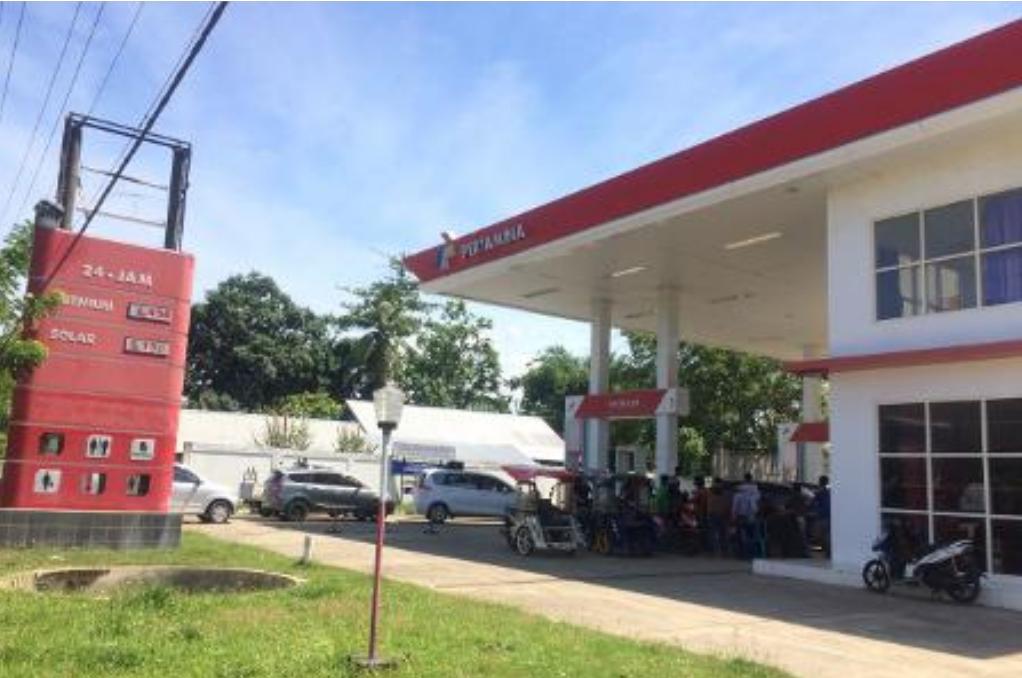 Ikhtiar Energi Merata di Destinasi Wisata