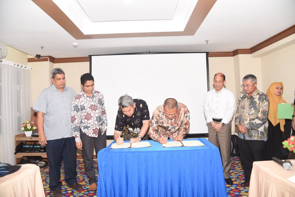 ESDM melalui BLU Bekerjasama Komersial Bangun PLTMH, Arcandra: Harus Jadi Profit Center