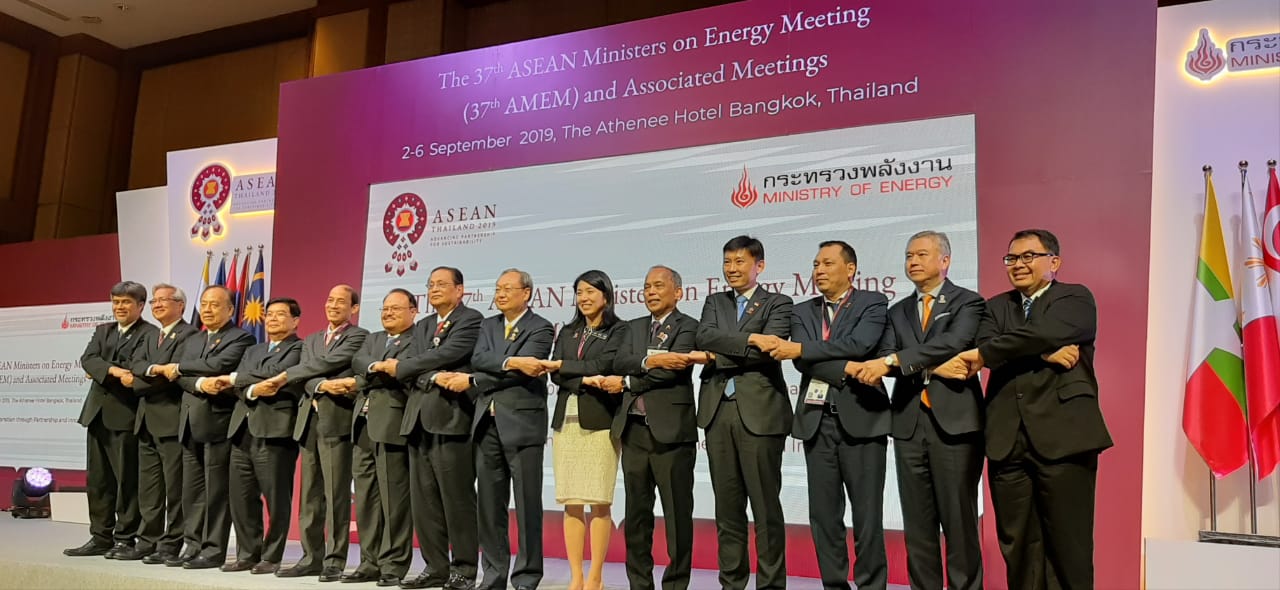 Indonesia Angkat Pentingnya Bioenergi dan Kendaraan Listrik dalam Transisi Energi di Forum ASEAN