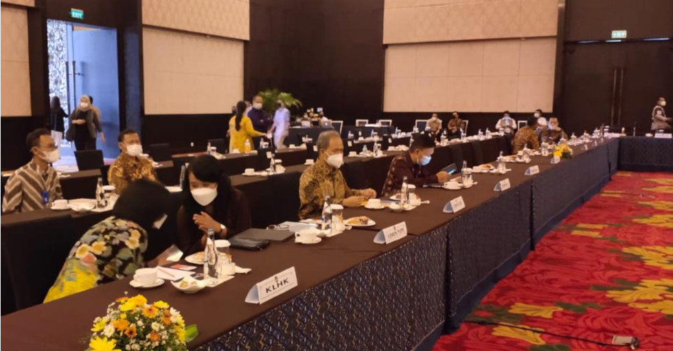 Indonesia Bersiap Jadi Tuan Rumah Forum Global Pengurangan Risiko Bencana