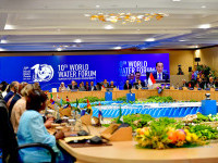 Indonesia Dorong Empat Inisiatif Konkret di World Water Forum ke-10
