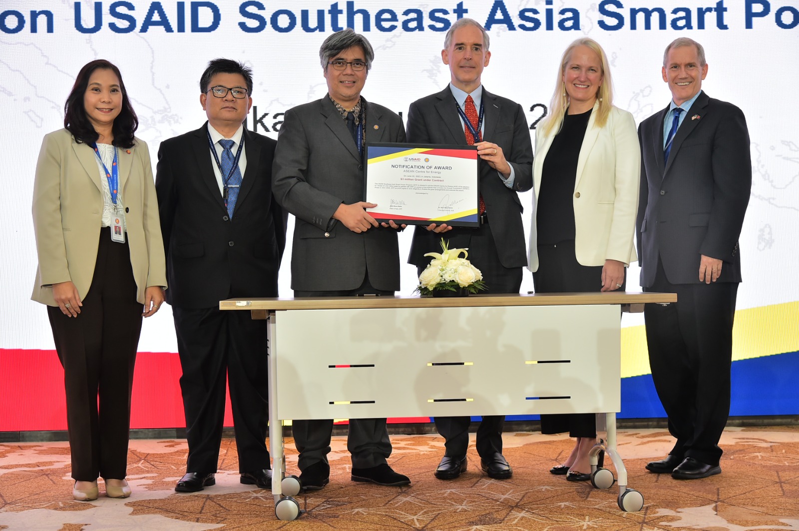 Indonesia Dukung Program Kerja Sama Interkonektivitas Kawasan Asia Tenggara