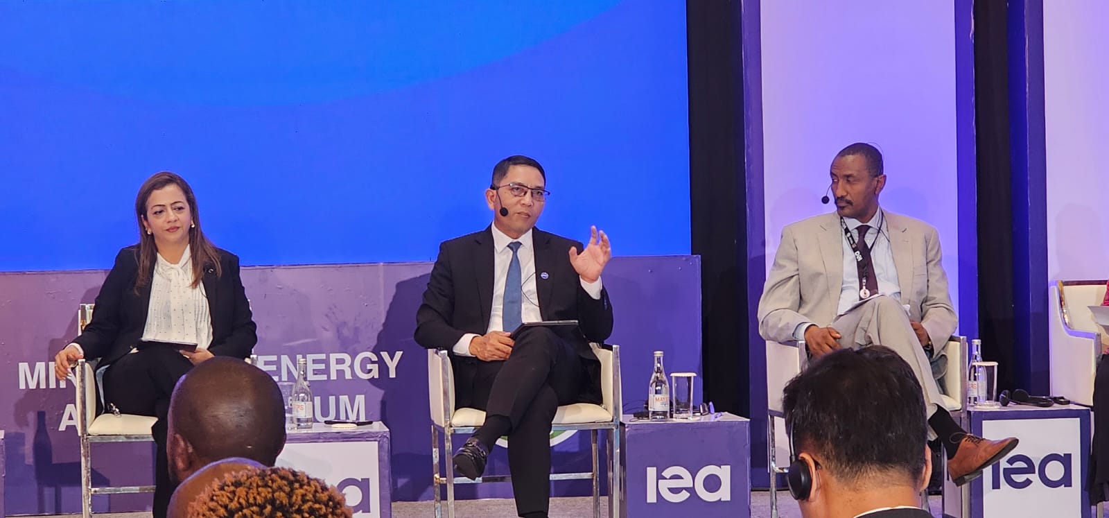 Indonesia Tekankan Urgensi Dekarbonisasi Sektor Transportasi