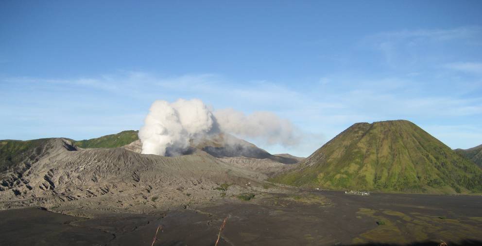 Informasi Terkini Gunung Bromo