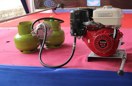 Ini 5 Manfaat Konversi BBM ke BBG untuk Nelayan