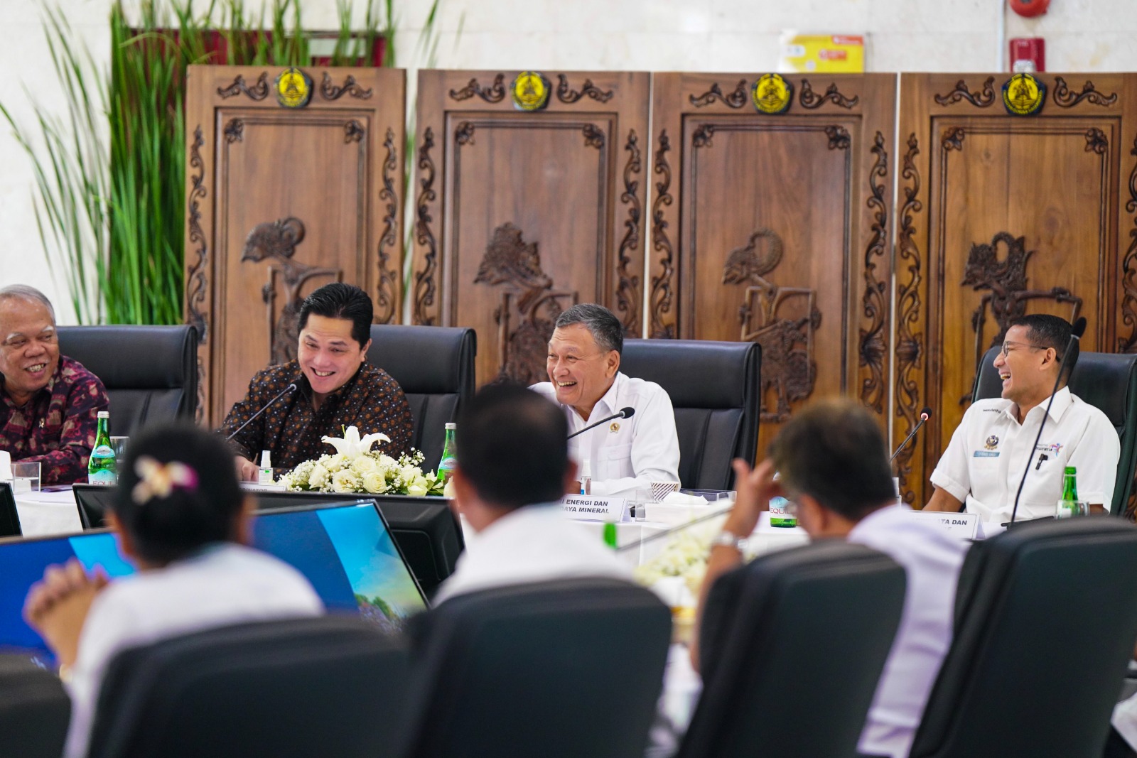 Ini Benefit Sistem Interkoneksi Listrik di Pulau Besar Indonesia 