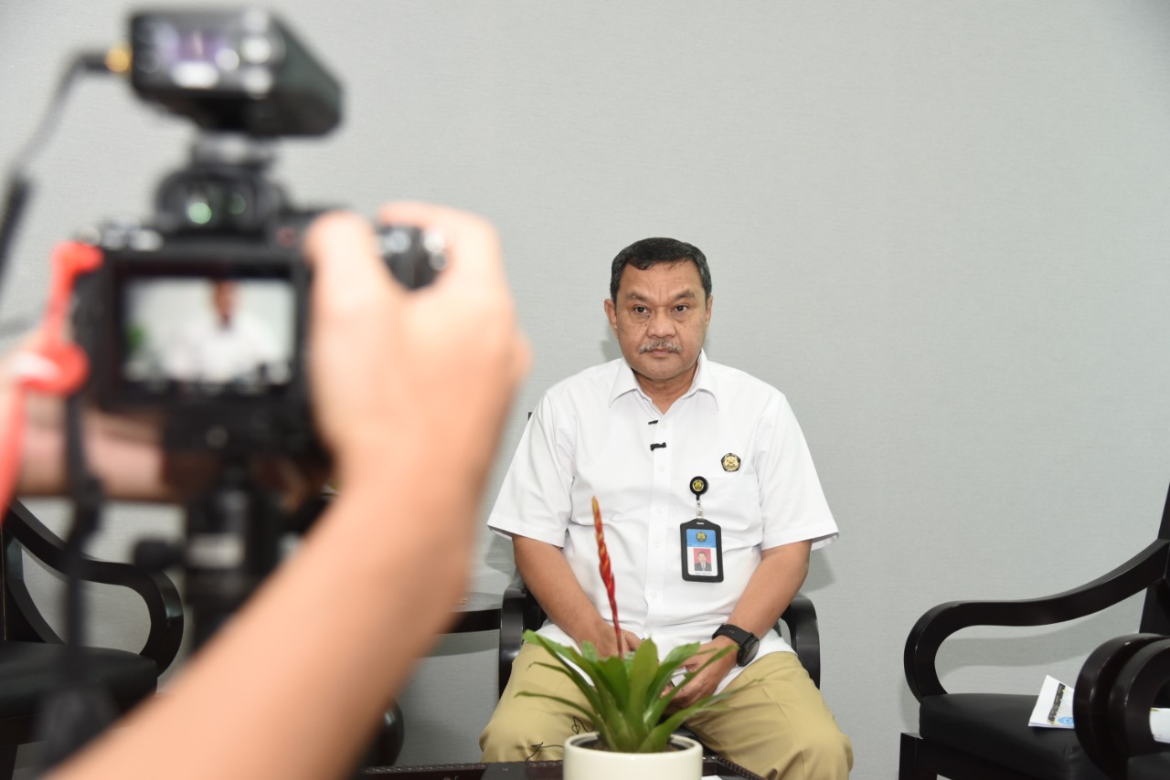 Ini Langkah Kurangi Laju Intrusi Air Laut Wilayah Jakarta