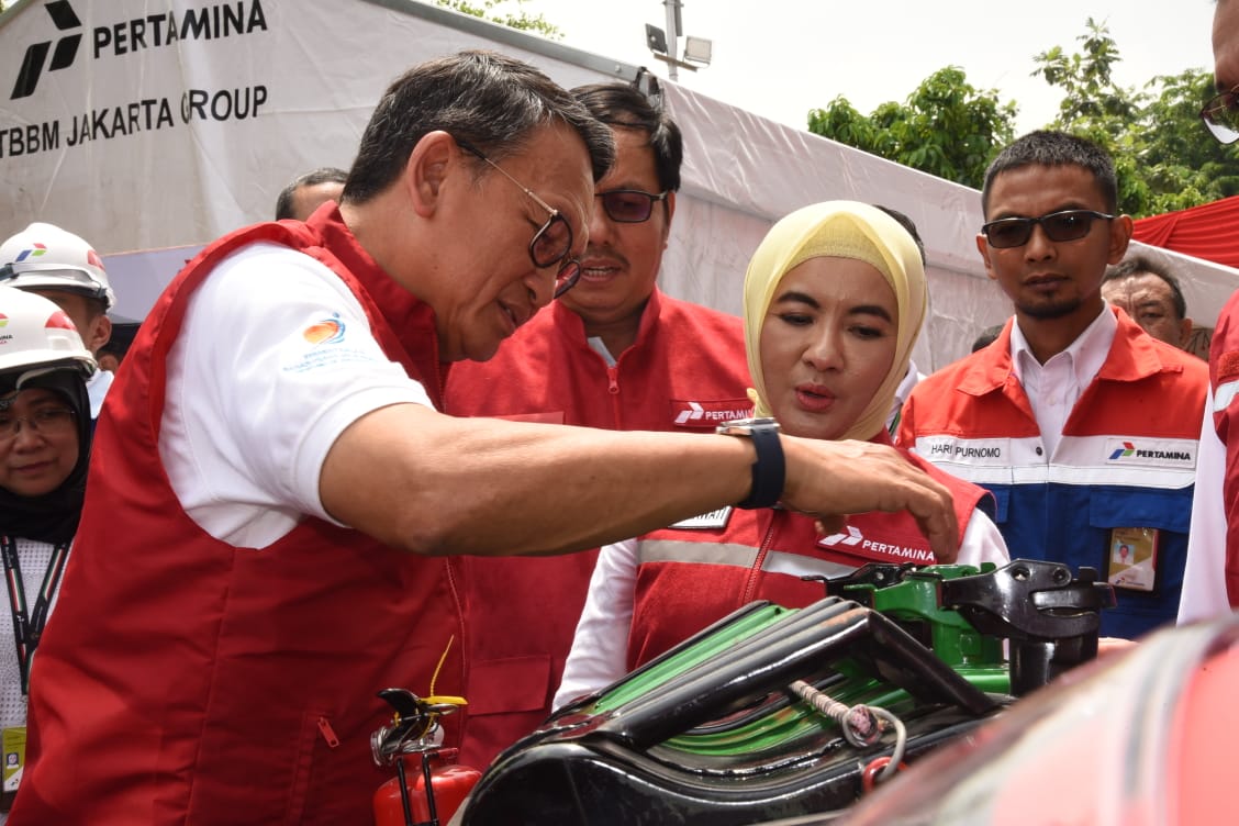 Ini Langkah Pemerintah Amankan Pasokan Energi di Liburan Nataru