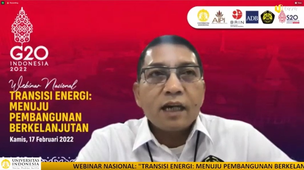 Ini Lanskap Pendanaan Pengembangan EBT