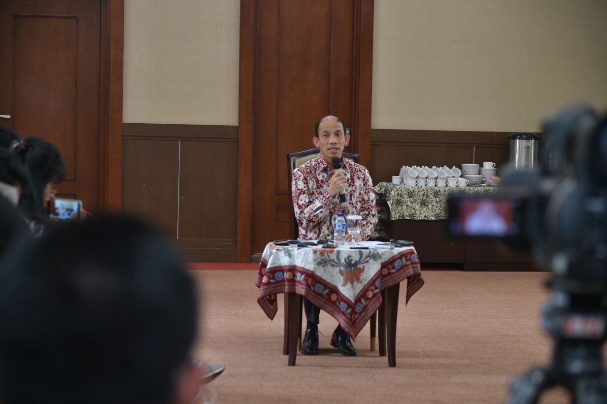 Ini Penjelasan Wamen ESDM Terkait Harga Gas US$ 1 per MMBTU Di Aljazair