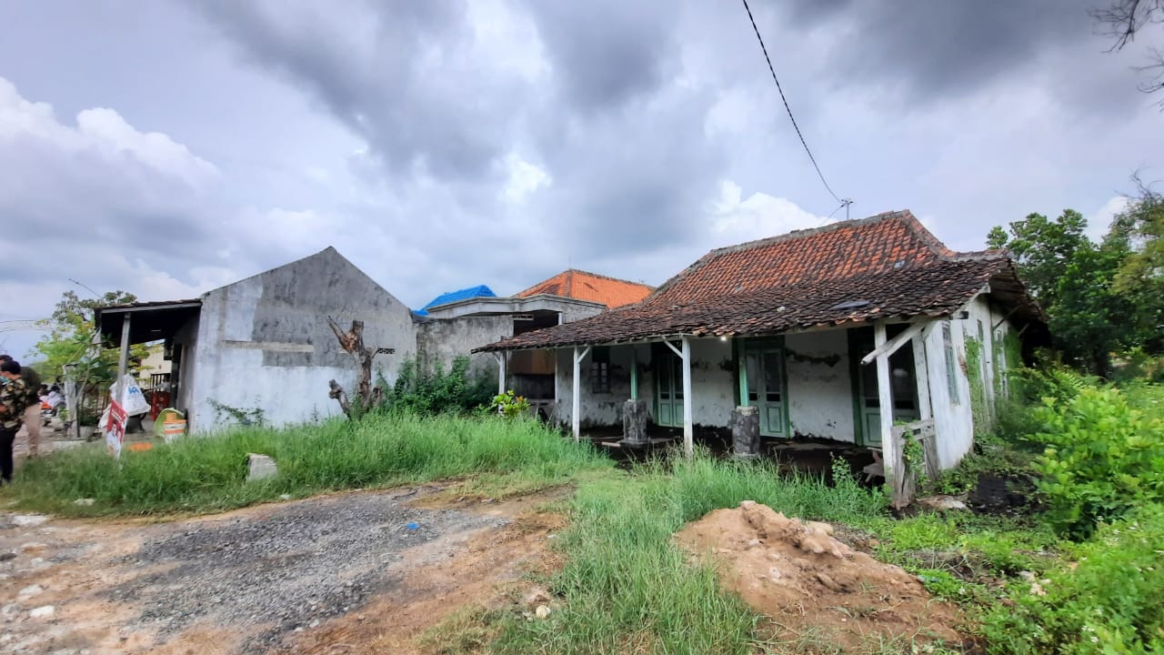 Ini Penyebab Terjadinya Penurunan Tanah di Pesisir Utara Jawa Tengah