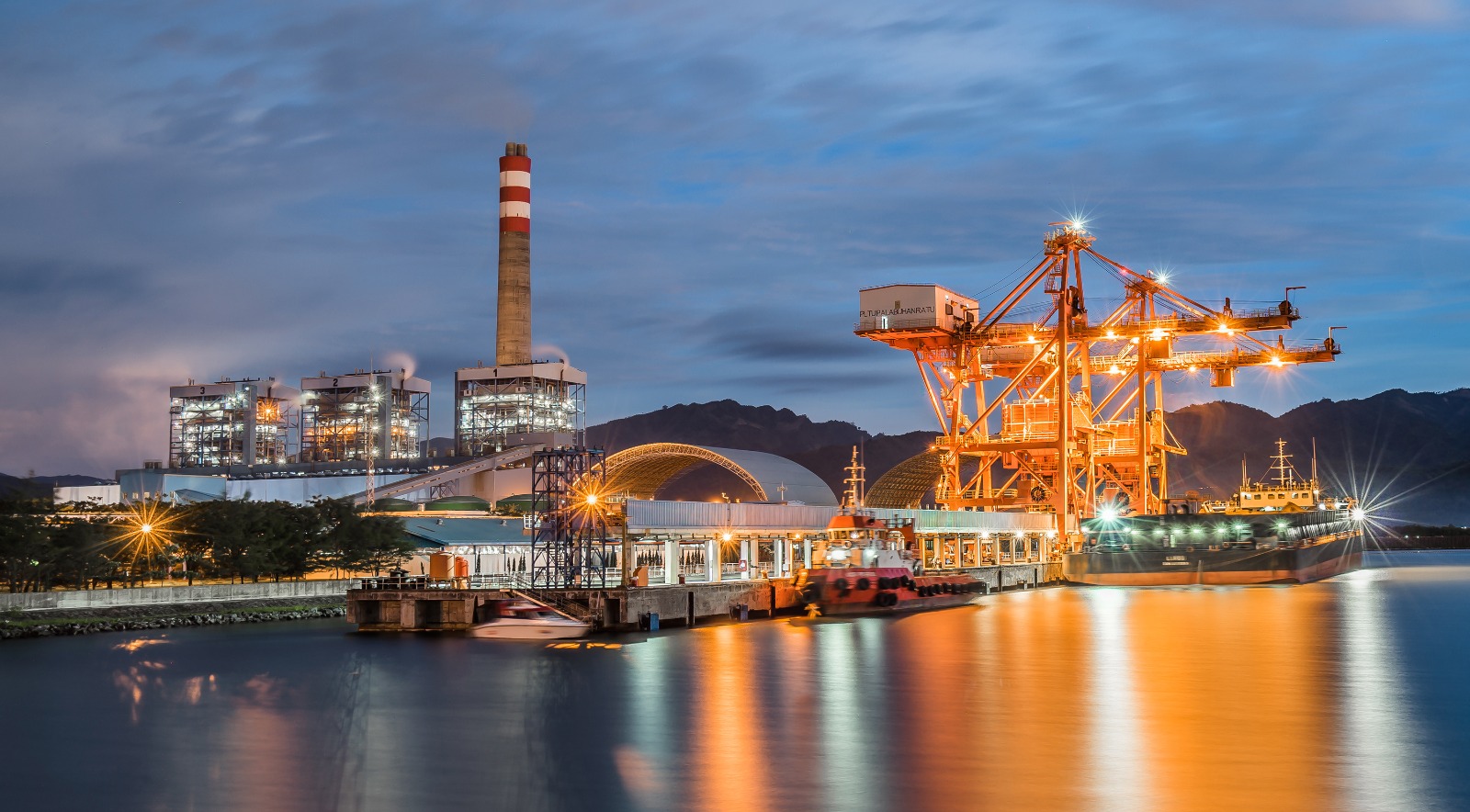 Ini Peran Batubara Mengisi Transisi Energi