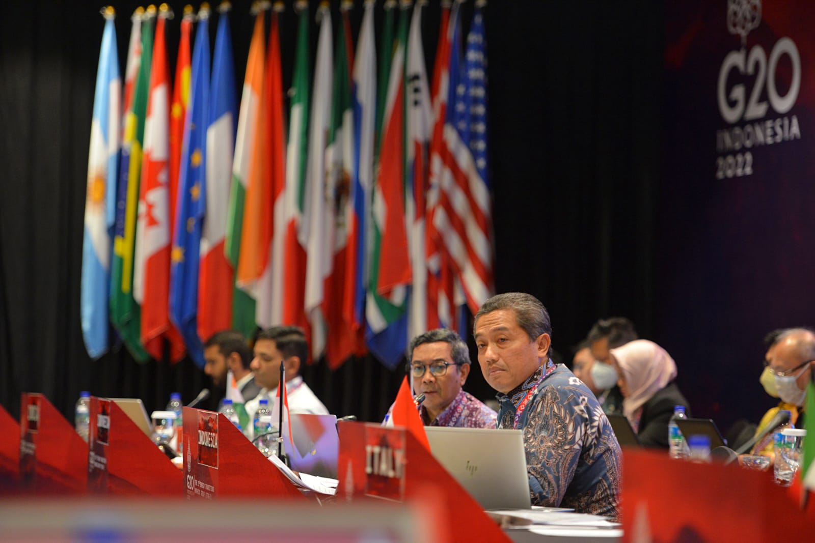 Ini Rangkuman Hasil Sidang ETWG-2