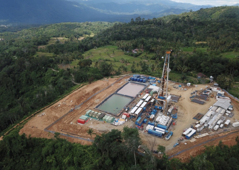 Respon Kementerian ESDM Atas Kejadian Well Kick di Proyek Panas Bumi Sorik Marapi